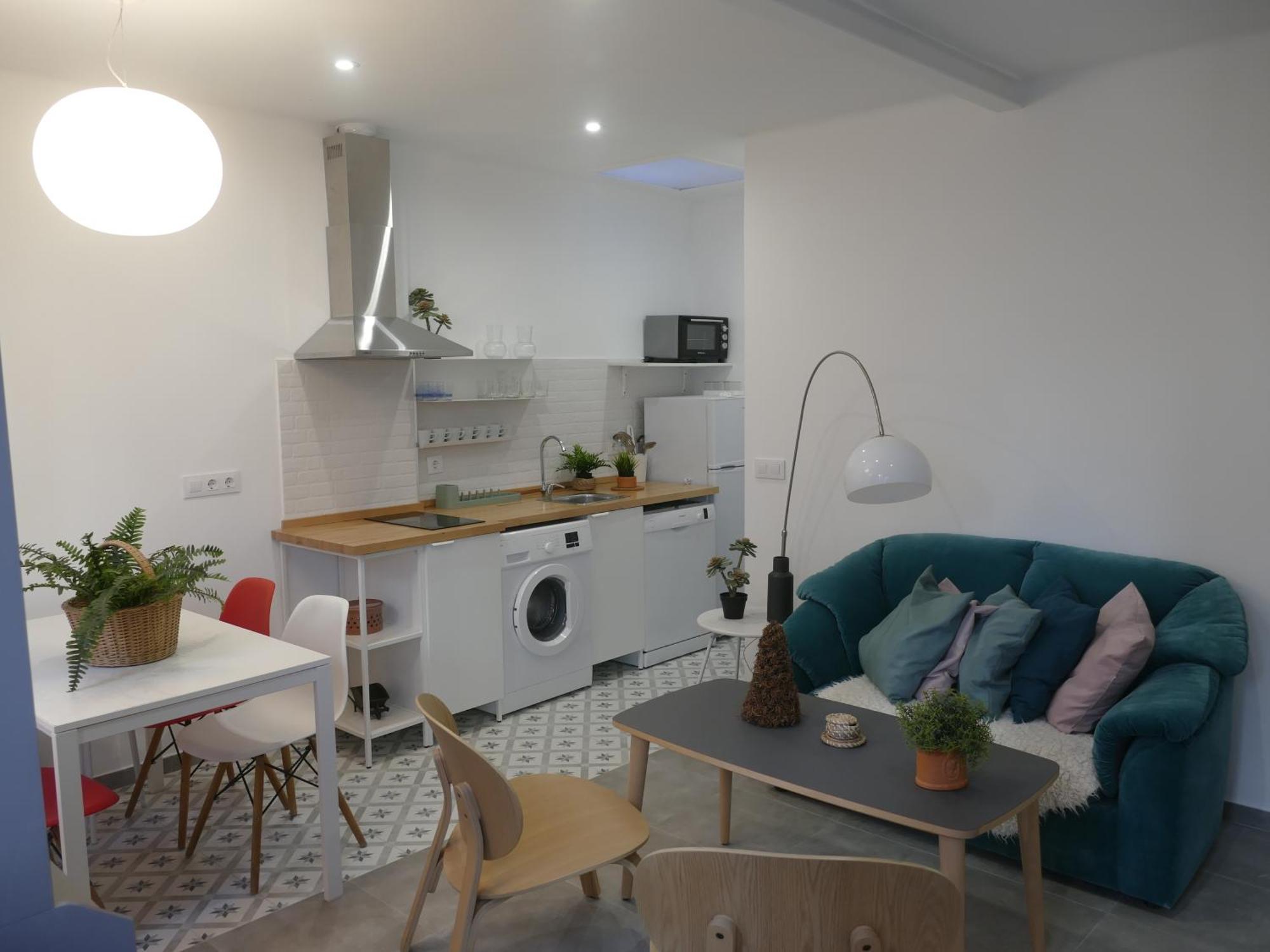 Apartmán Casa En Playa Santa Marta Baiona Exteriér fotografie