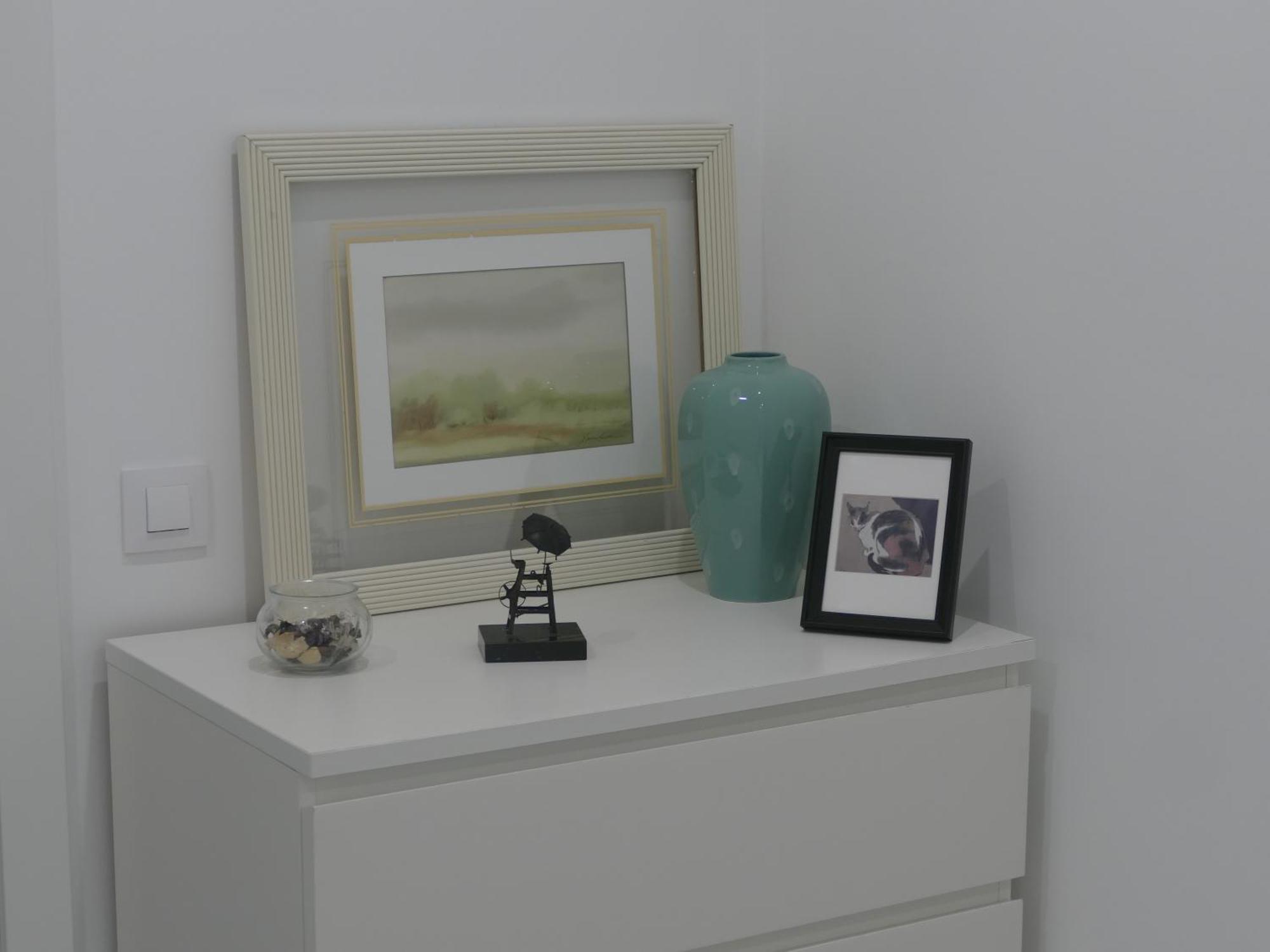 Apartmán Casa En Playa Santa Marta Baiona Exteriér fotografie