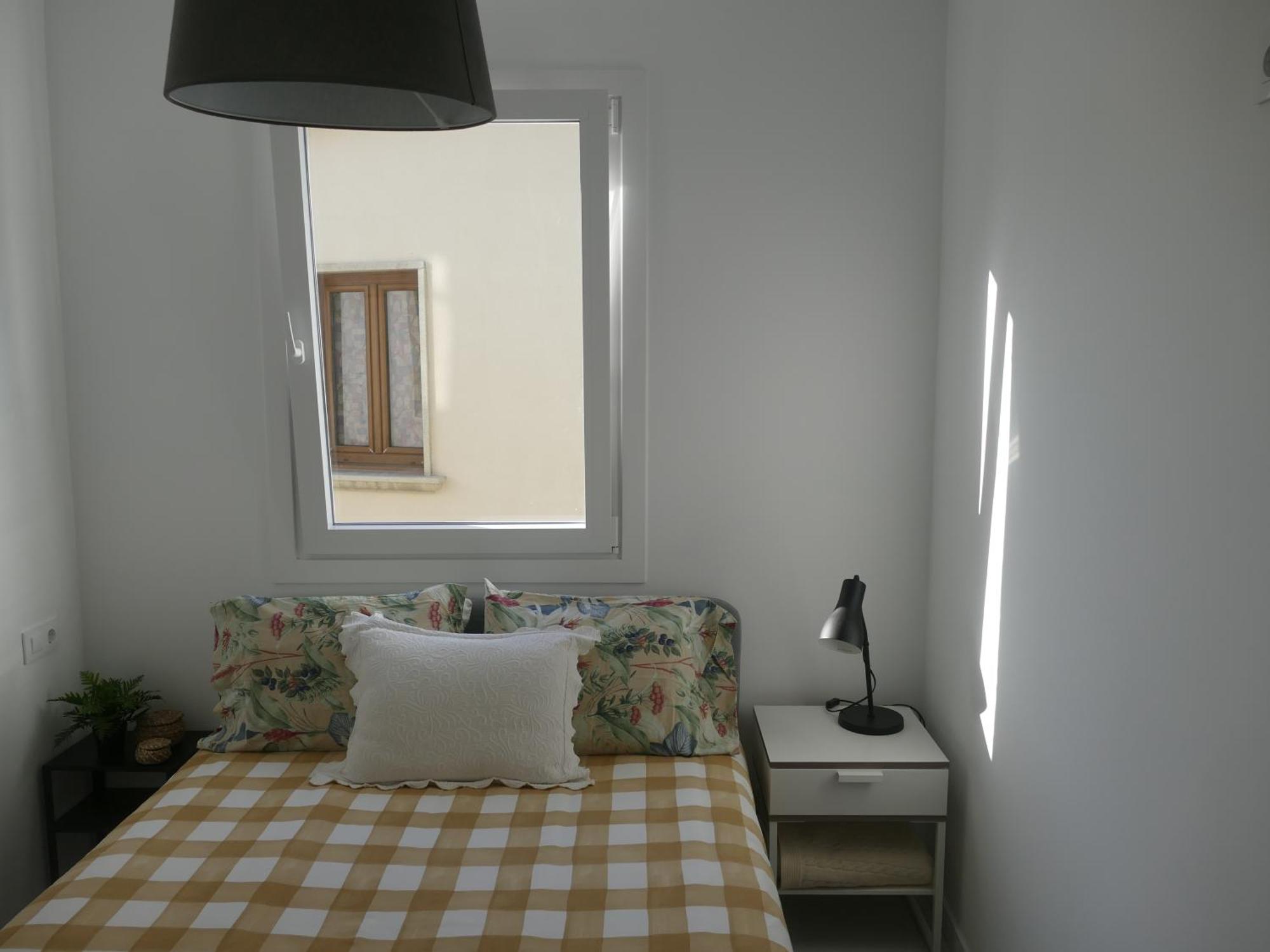 Apartmán Casa En Playa Santa Marta Baiona Exteriér fotografie