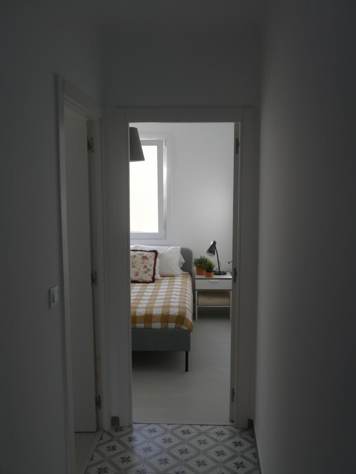 Apartmán Casa En Playa Santa Marta Baiona Exteriér fotografie