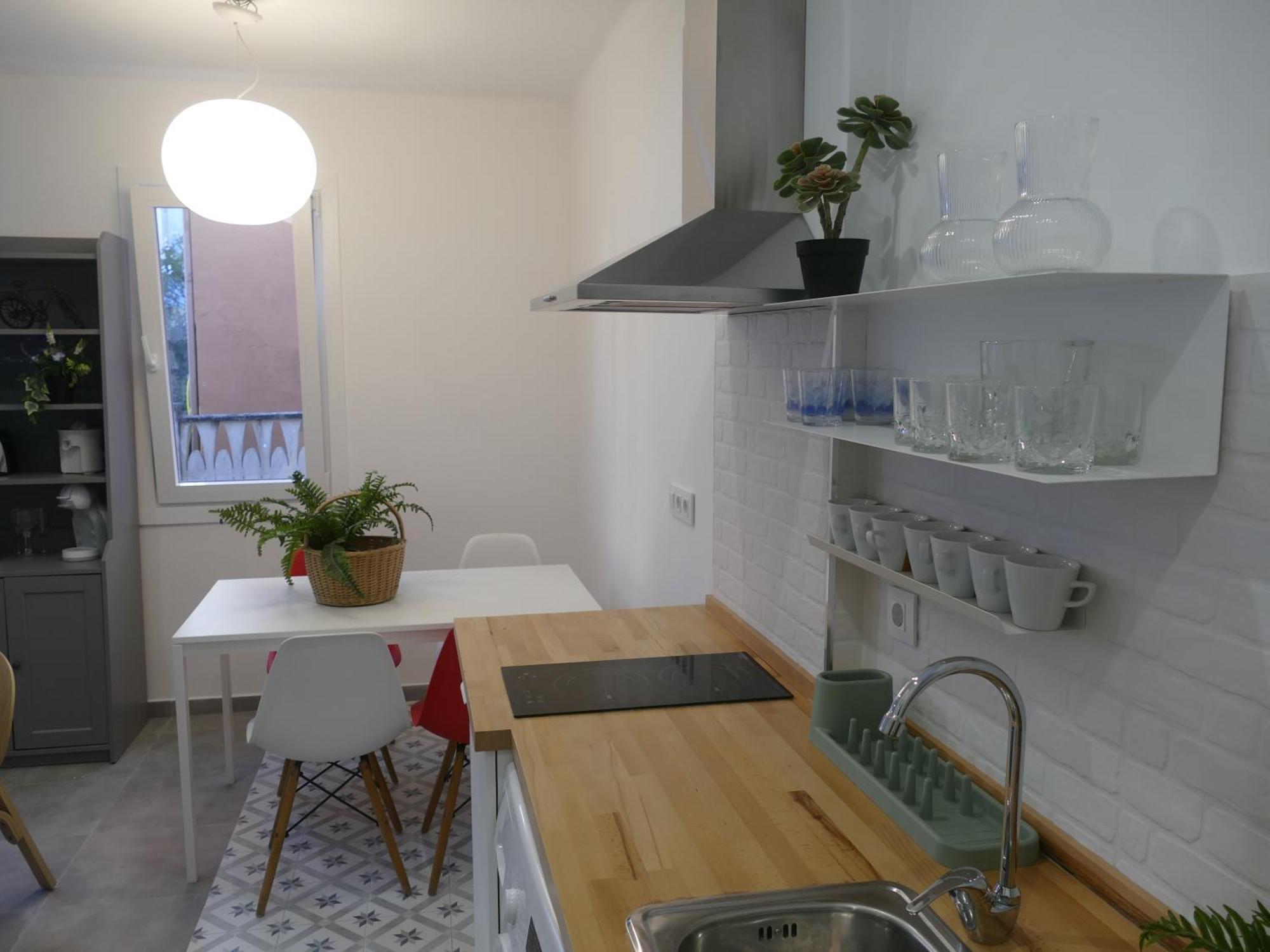 Apartmán Casa En Playa Santa Marta Baiona Exteriér fotografie