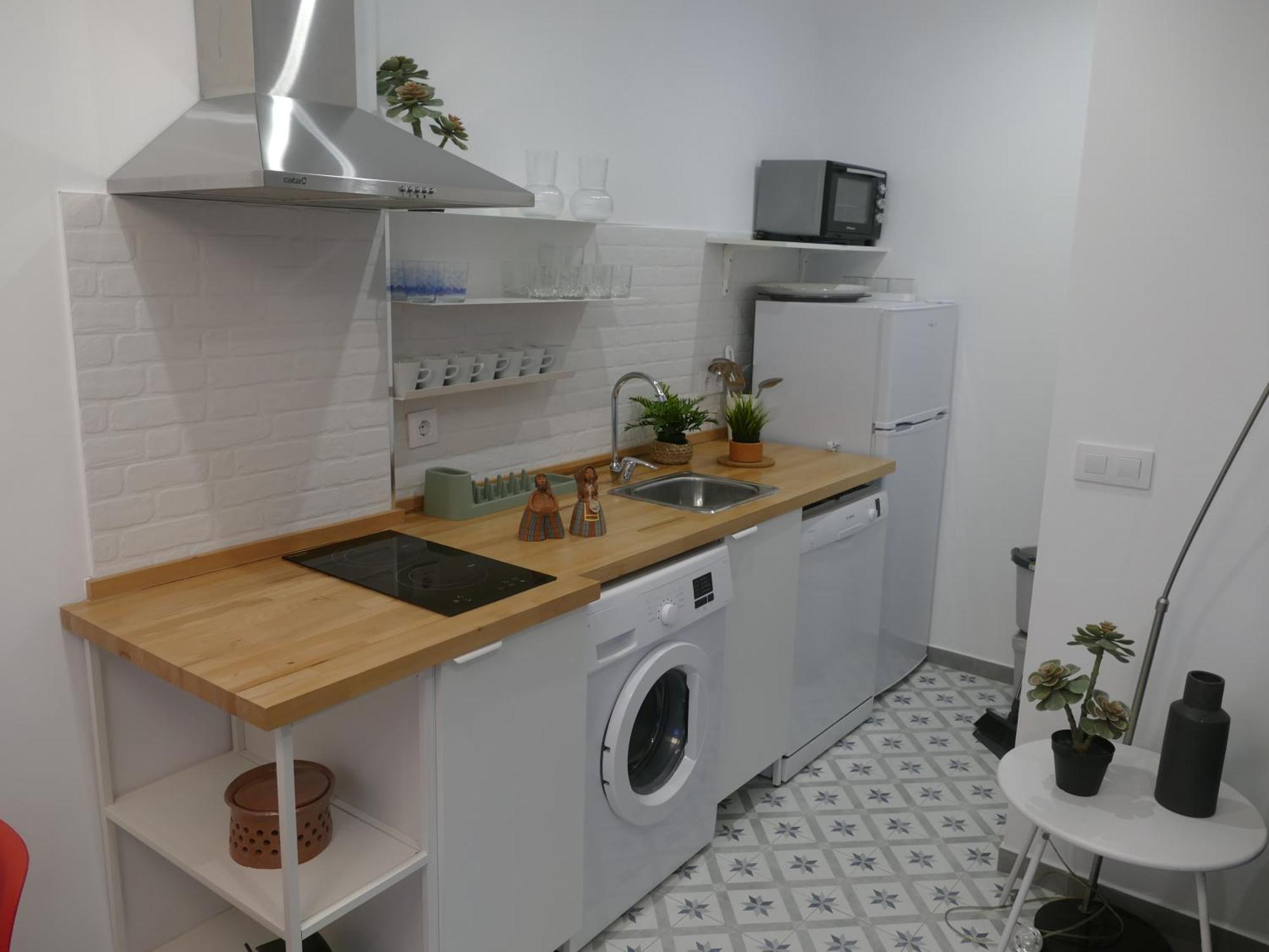 Apartmán Casa En Playa Santa Marta Baiona Exteriér fotografie