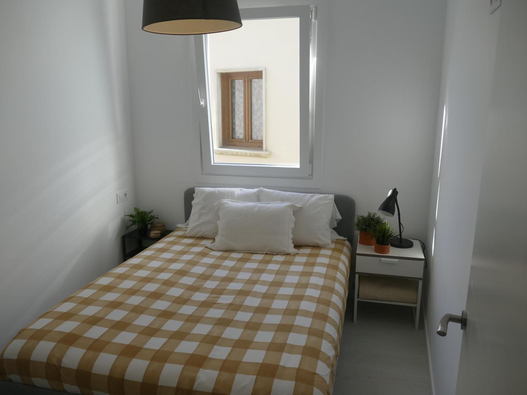 Apartmán Casa En Playa Santa Marta Baiona Exteriér fotografie