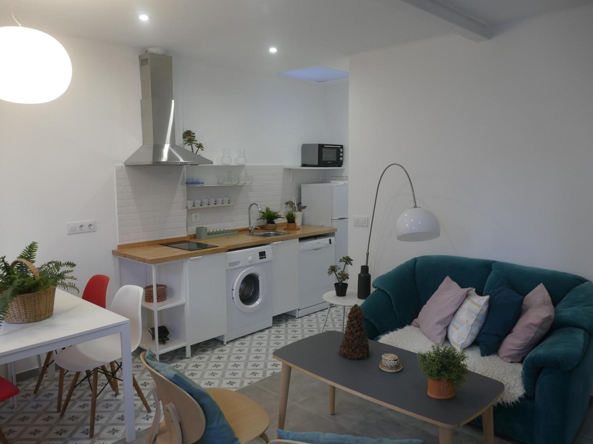 Apartmán Casa En Playa Santa Marta Baiona Exteriér fotografie
